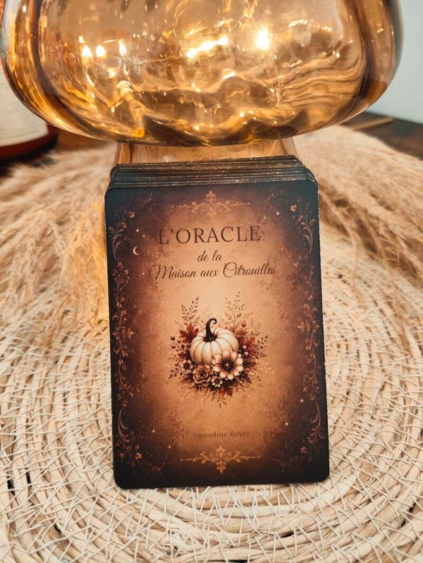 L'Oracle de la Maison aux Citrouilles