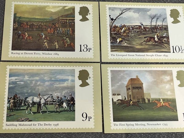 Horse Racing 1979