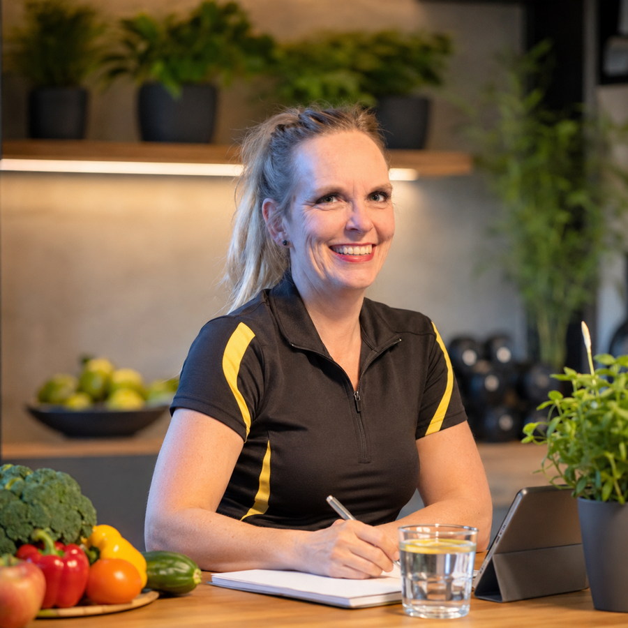 Persoonlijke voedingsbegeleiding bij B-CoreGym