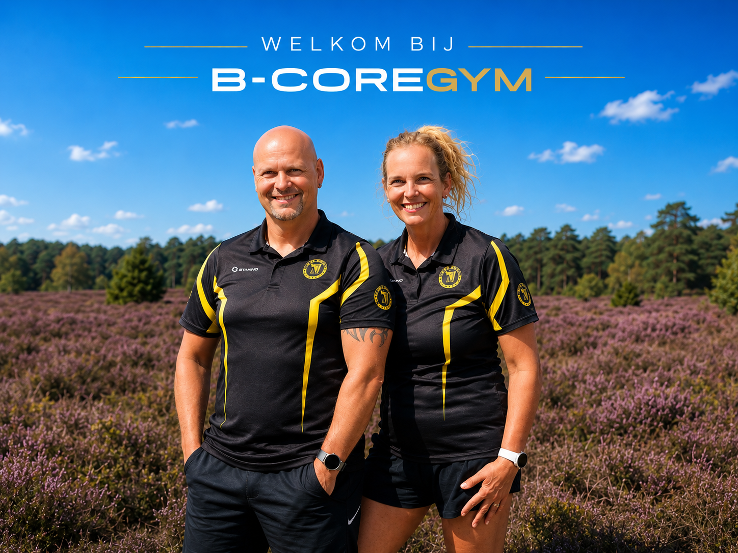 B-CoreGym Personal Training Emmeloord