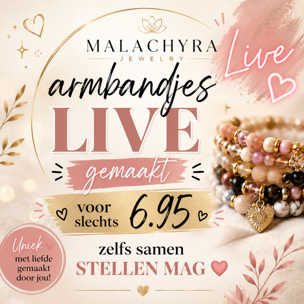 live op tiktok armband maken