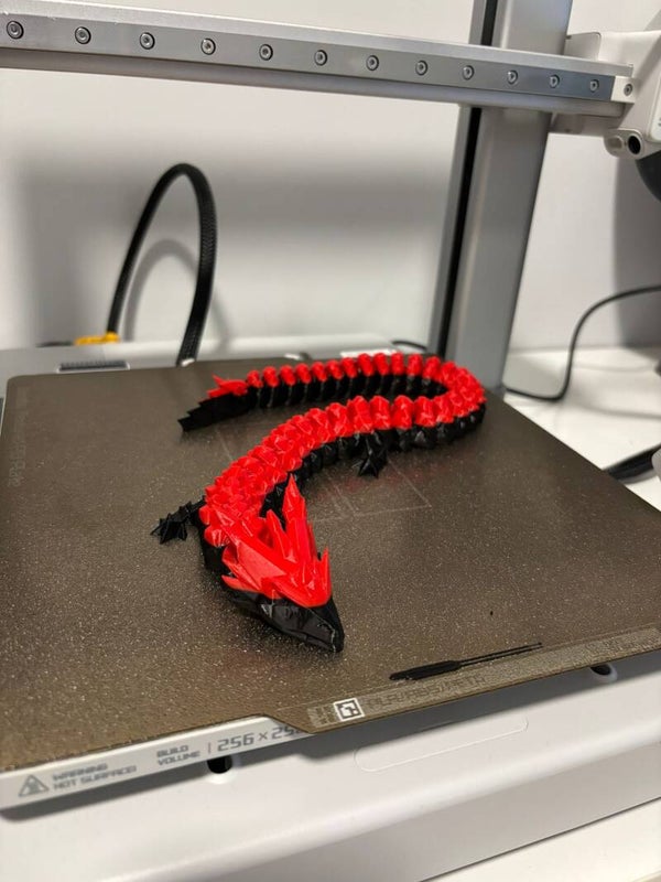 DRAGON ARTICULADO