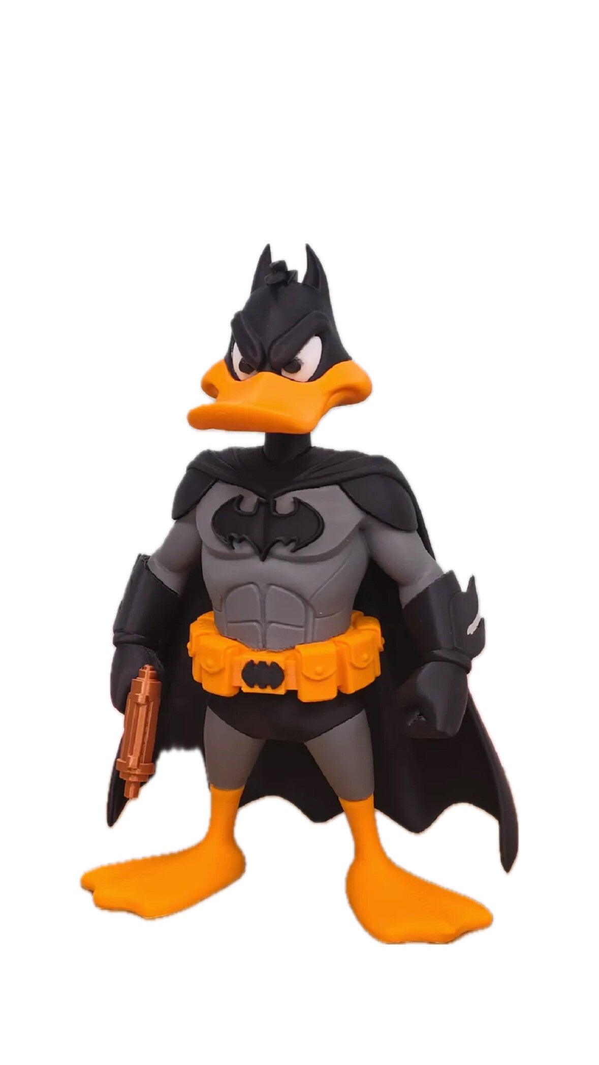 PATO LUCAS X BATMAN