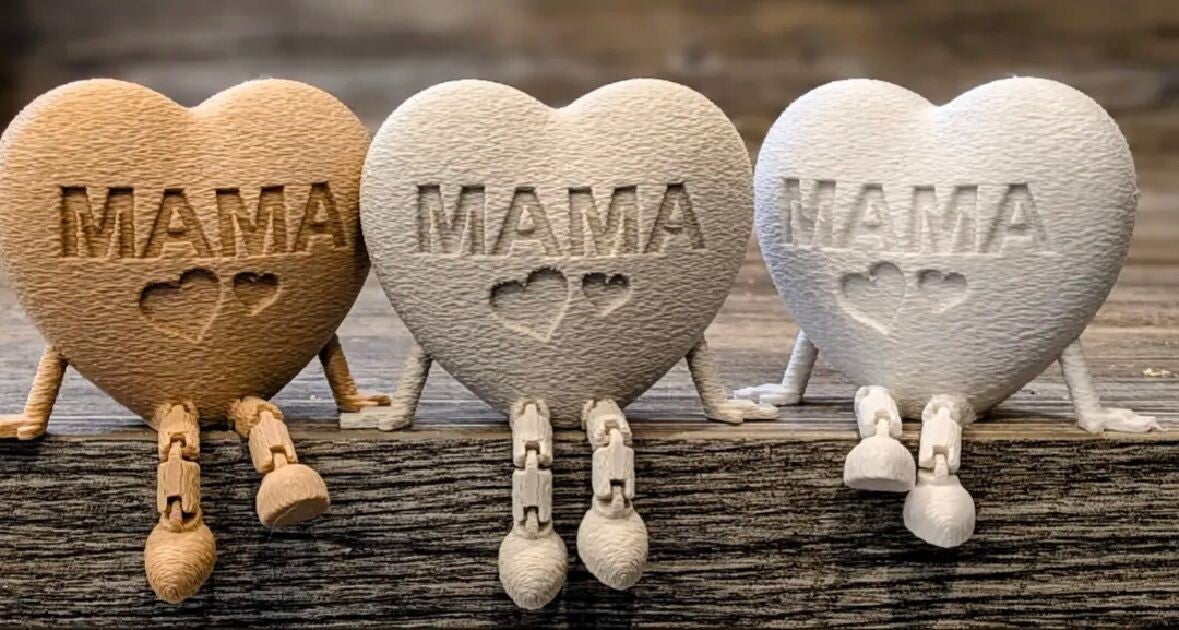 CORAZON MAMA