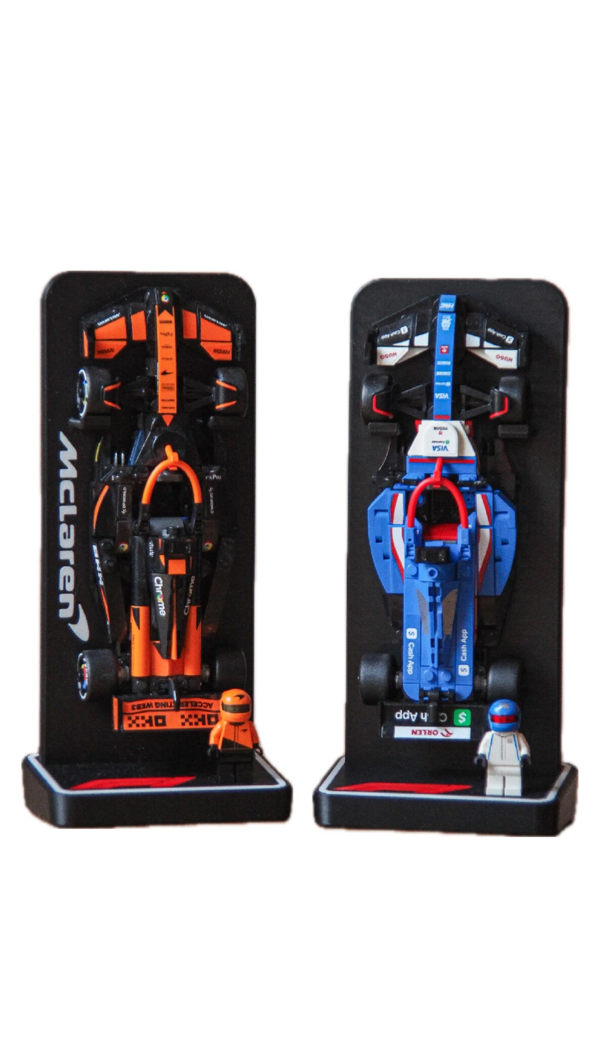 SOPORTE PARA COCHE F1