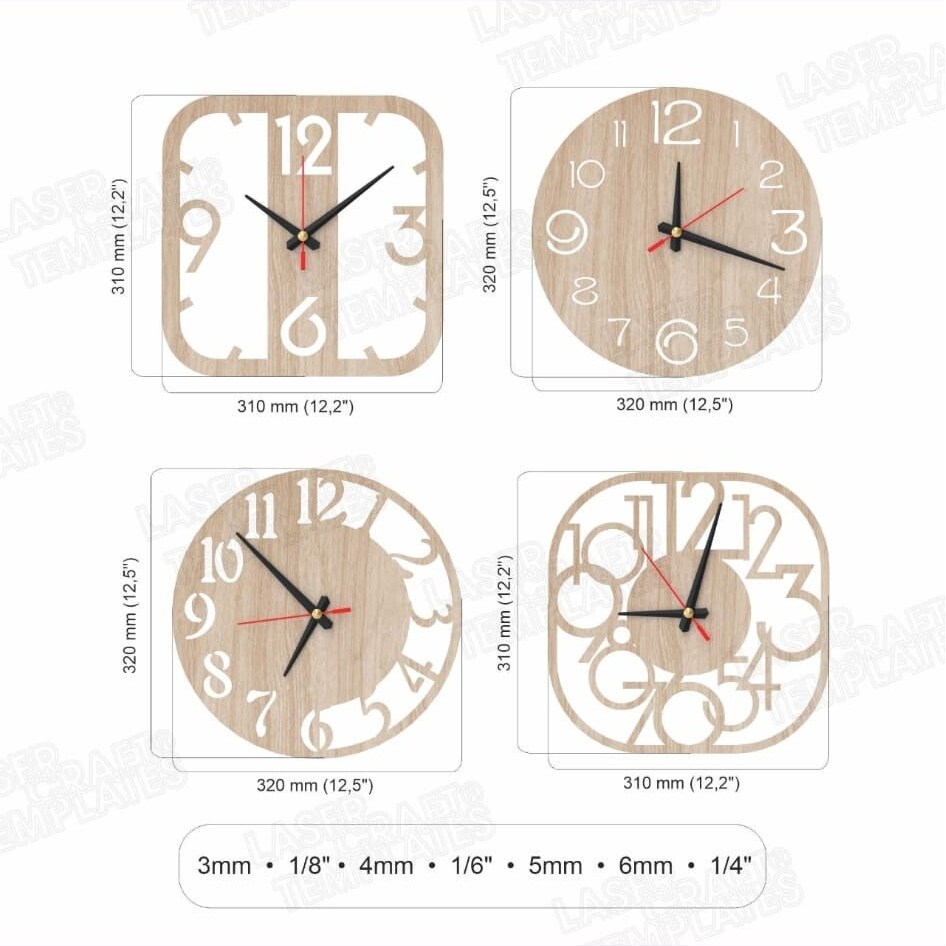 RELOJES
