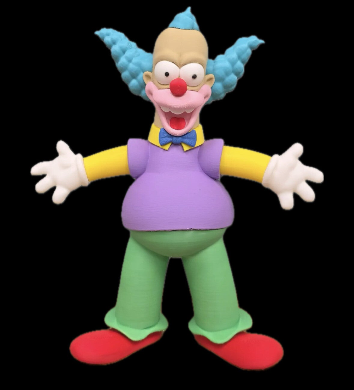 KRUSTY EL PAYASO