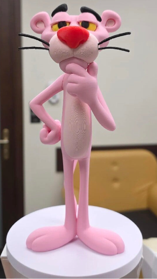 LA PANTERA ROSA