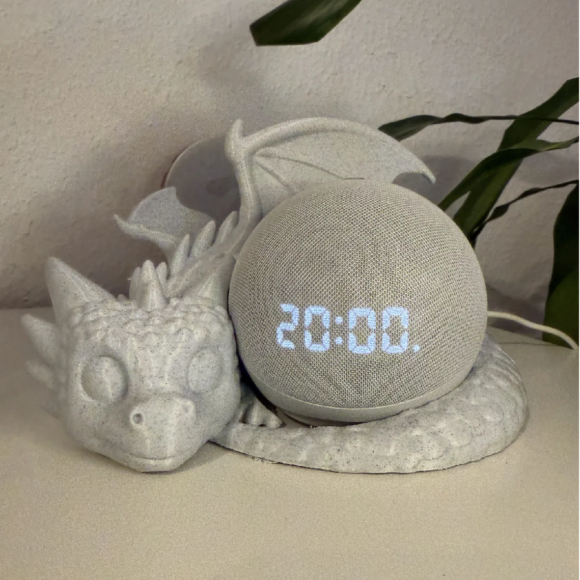 DRAGON PARA ALEXA