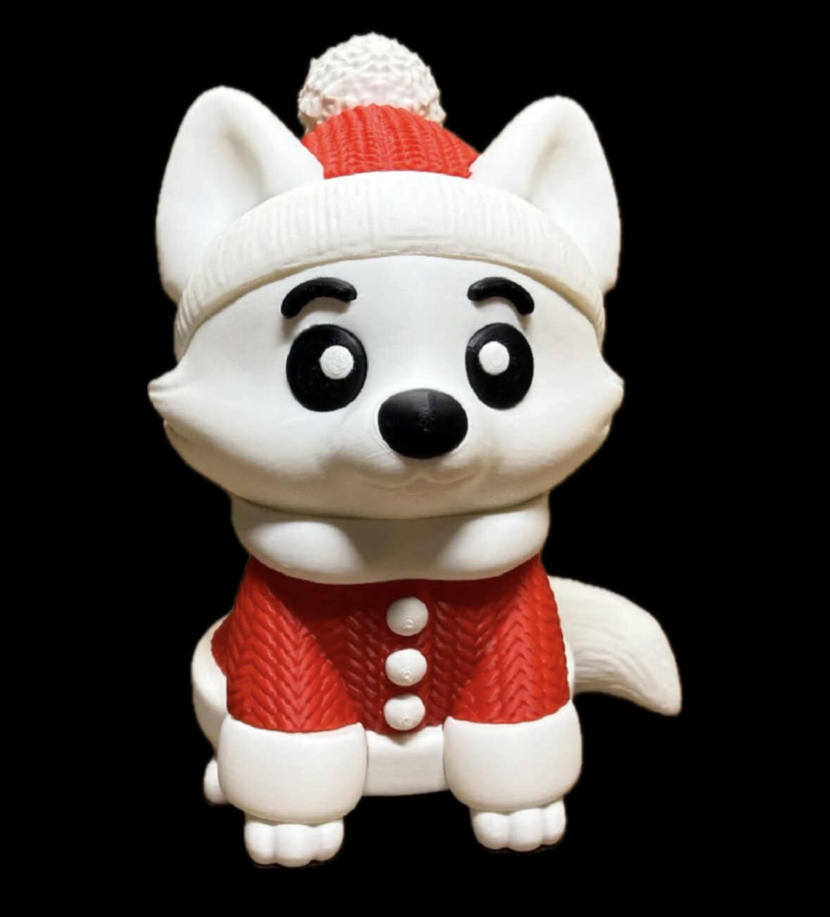 ZORRO DE NAVIDAD