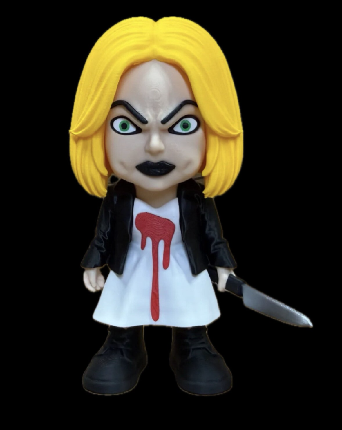 TIFANNY NOVIA DE CHUCKY