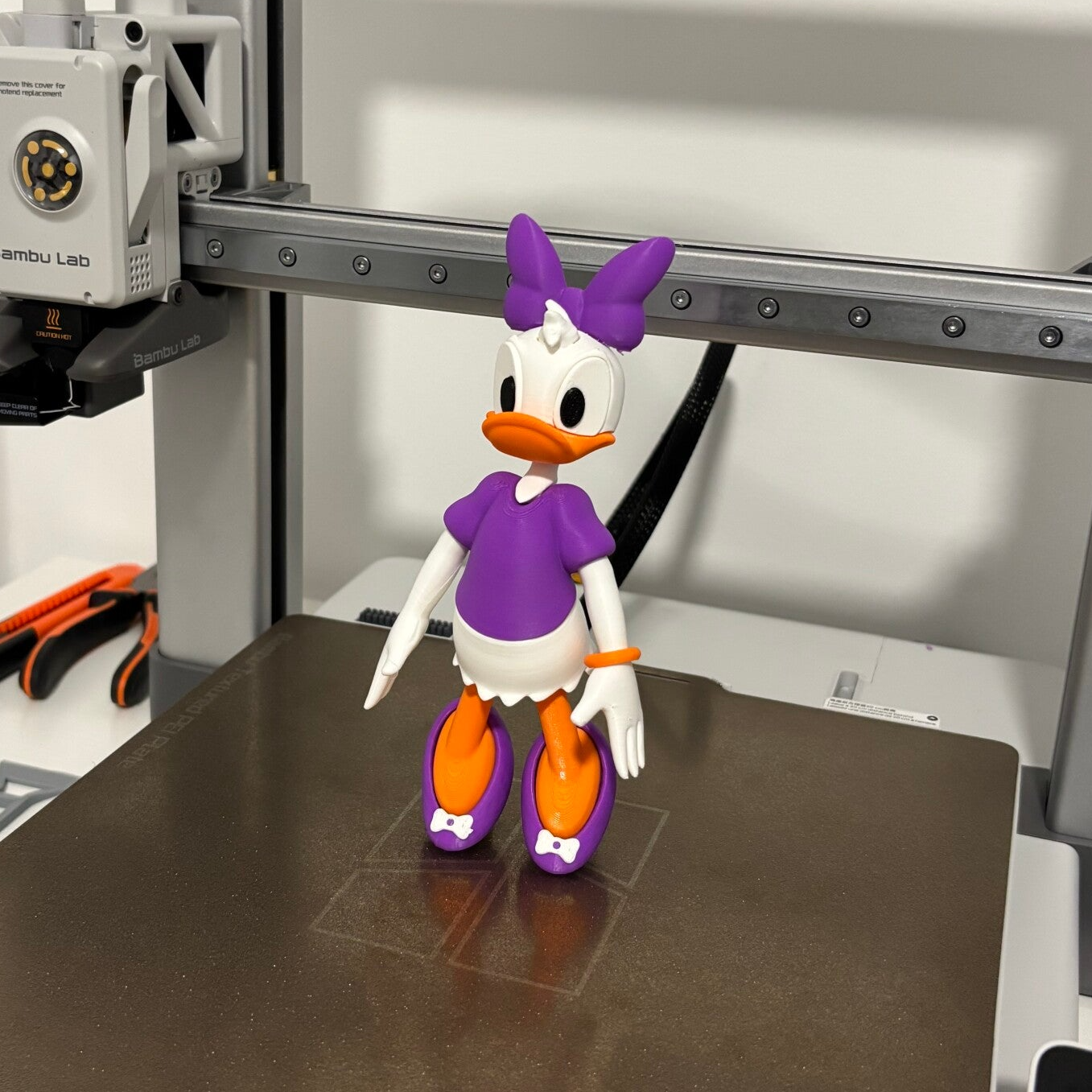 DAISY DUCK