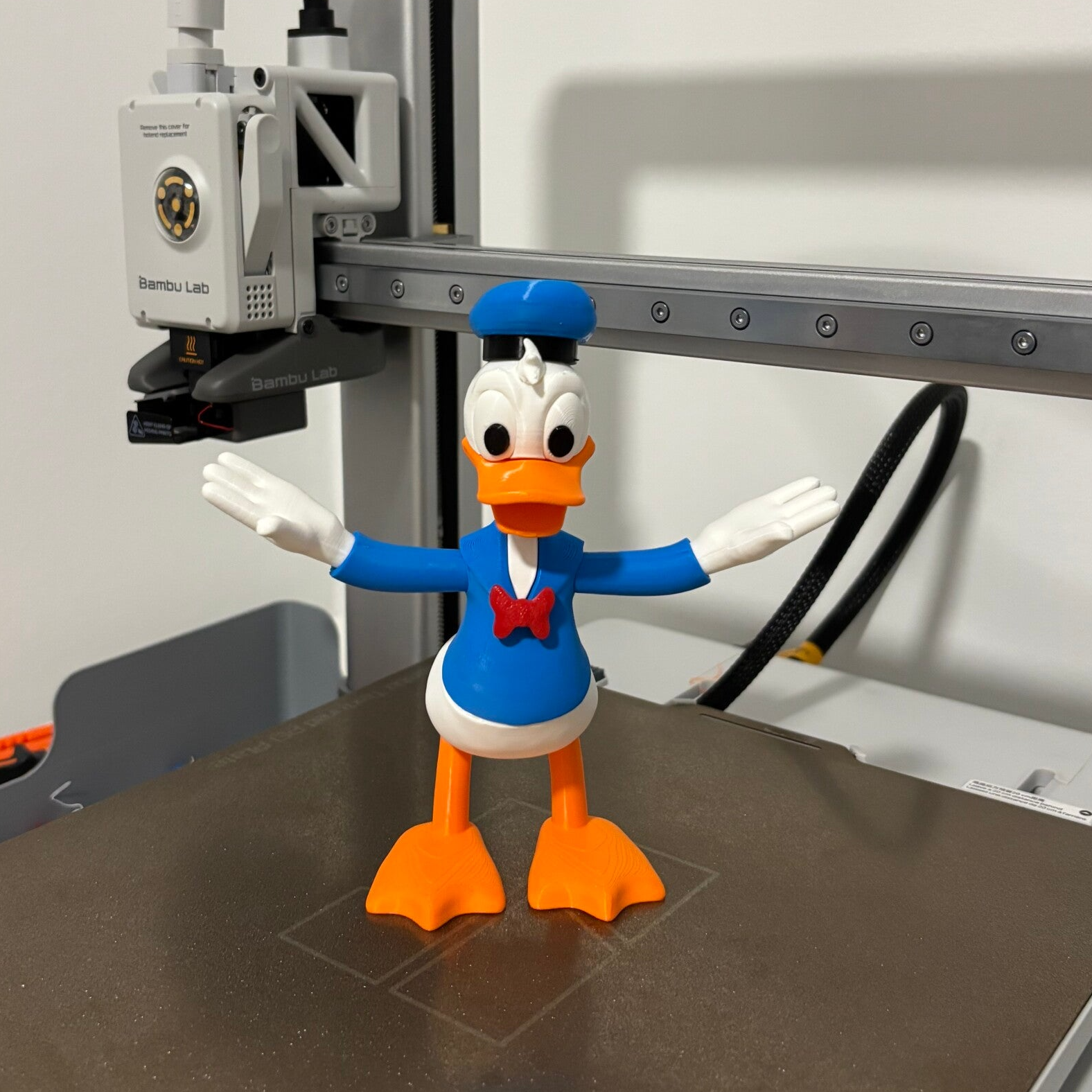 PATO DONALD