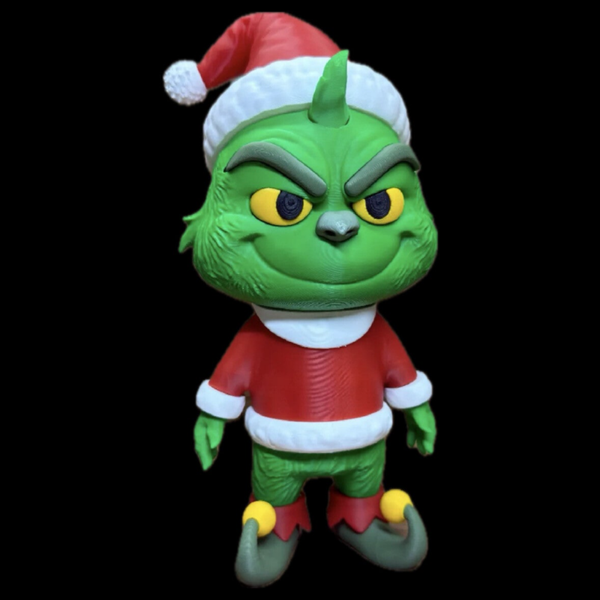GRINCH NAVIDEÑO