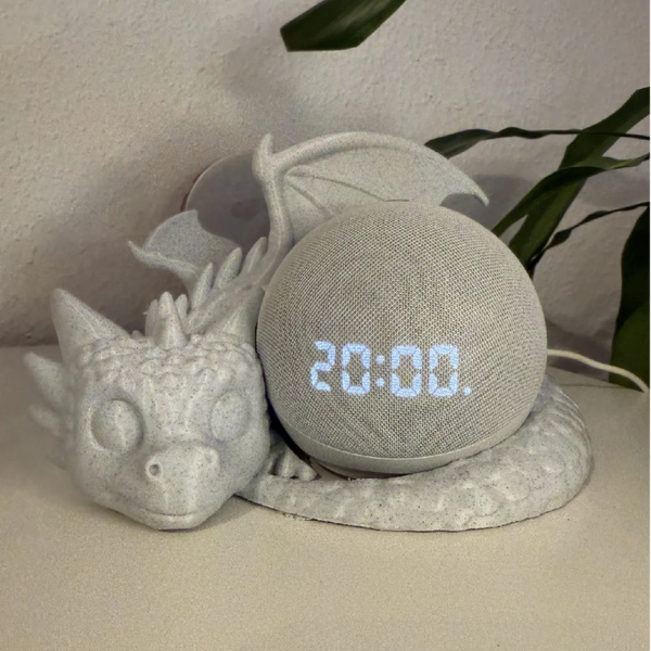 DRAGON PARA ALEXA