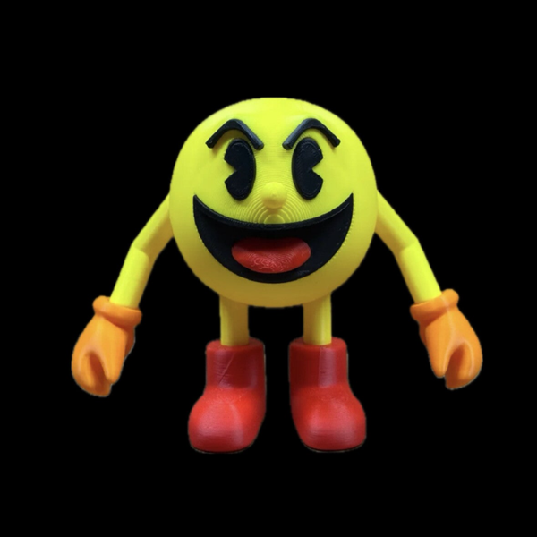 PACMAN
