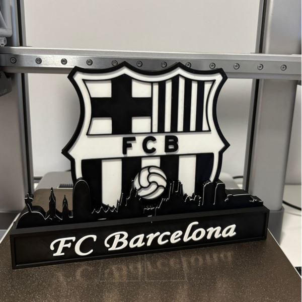 ESCUDO FC BARCELONA