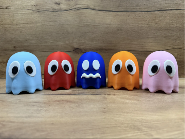 FANTASMAS PACMAN
