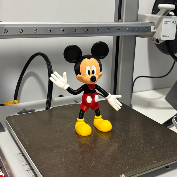 MICKEY MOUSE