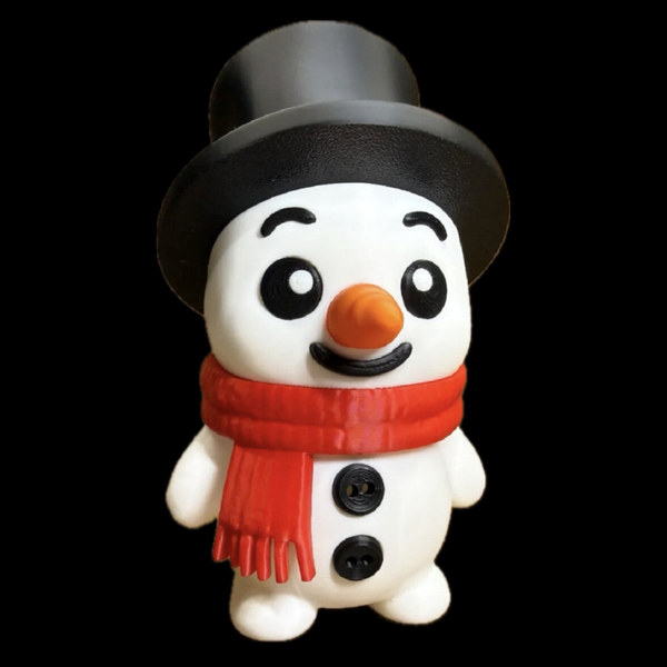 MUÑECO DE NIEVE