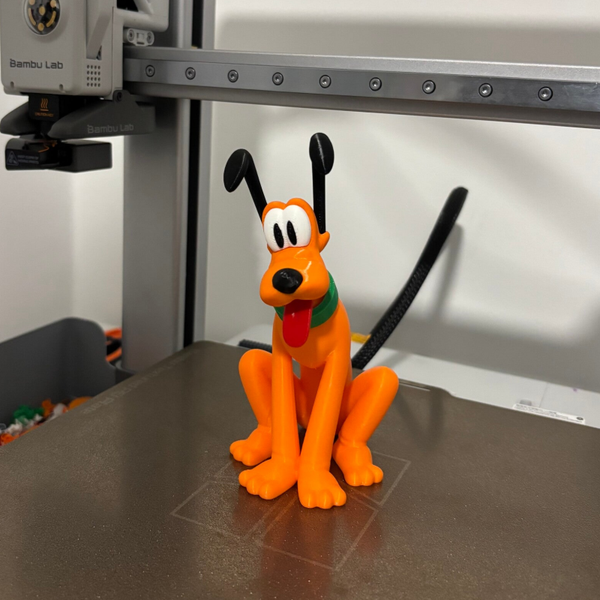 PLUTO