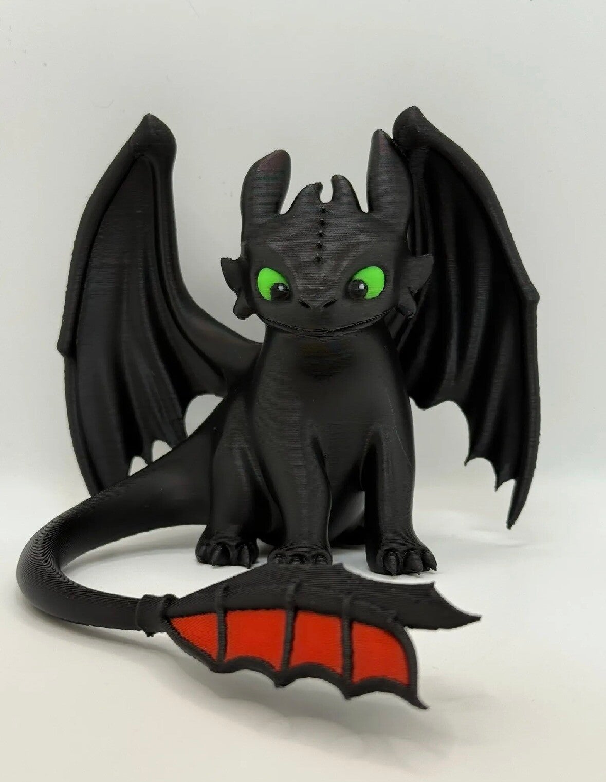 DRAGON DESDENTADO