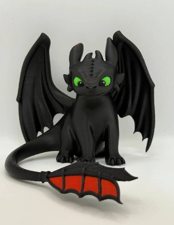 DRAGON DESDENTADO