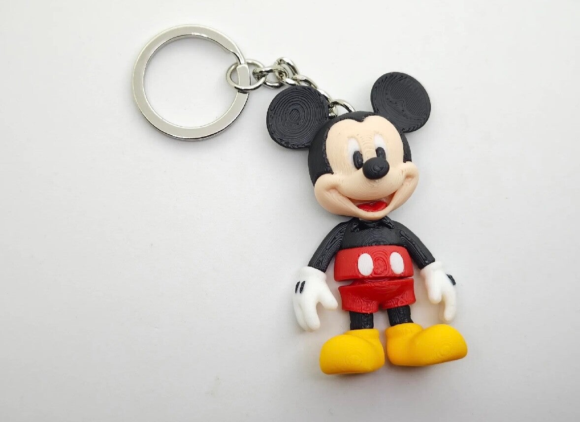 LLAVERO MICKEY MOUSE