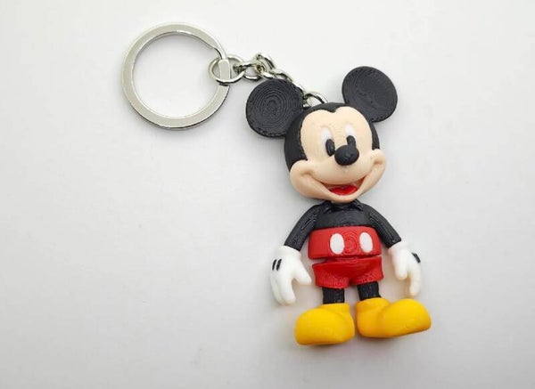 LLAVERO MICKEY MOUSE