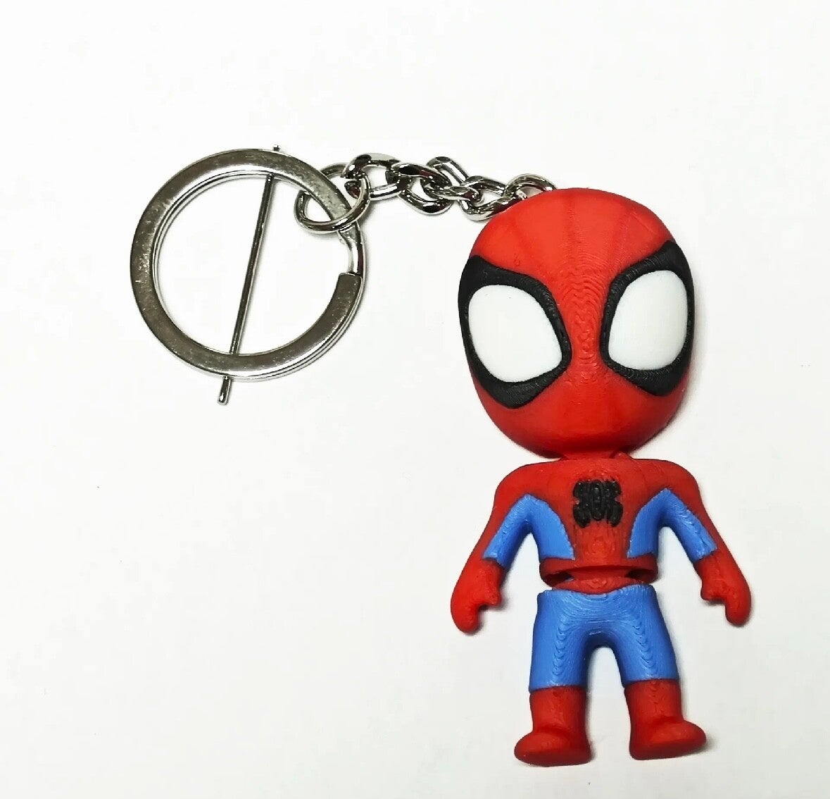 LLAVERO SPIDERMAN
