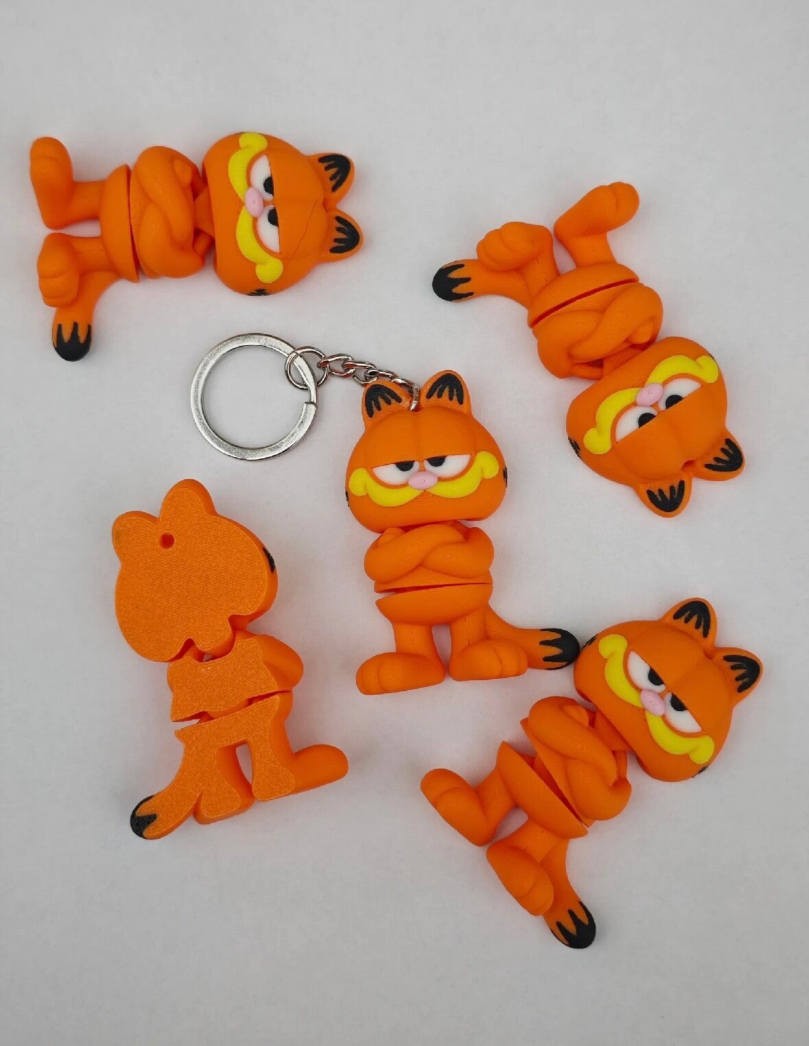 LLAVERO GARFIELD