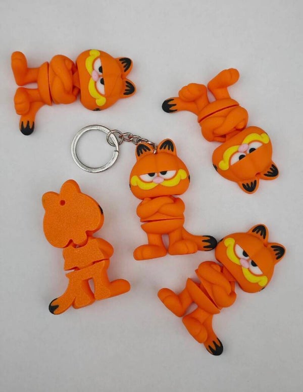LLAVERO GARFIELD
