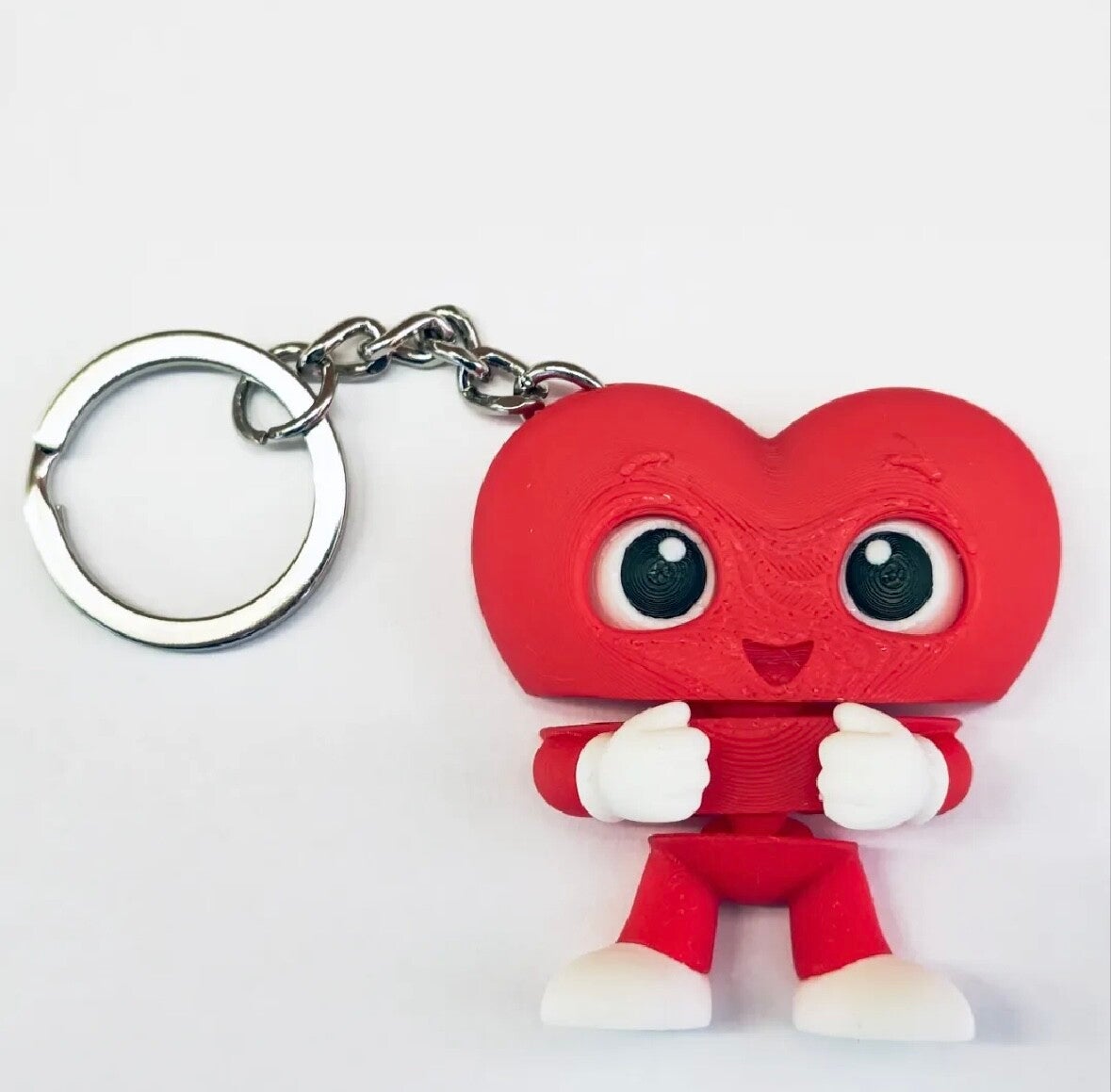 LLAVERO CORAZON