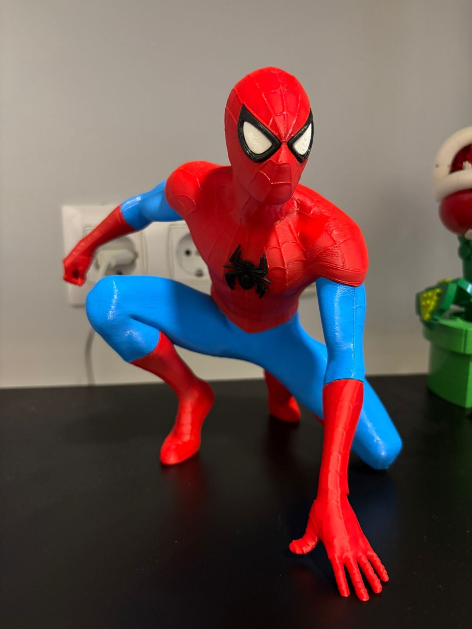 SPIDERMAN