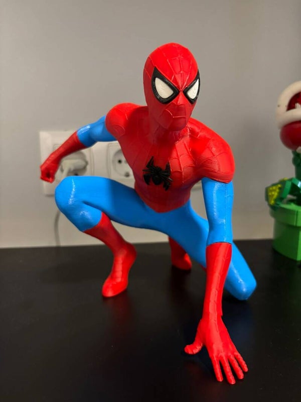 SPIDERMAN