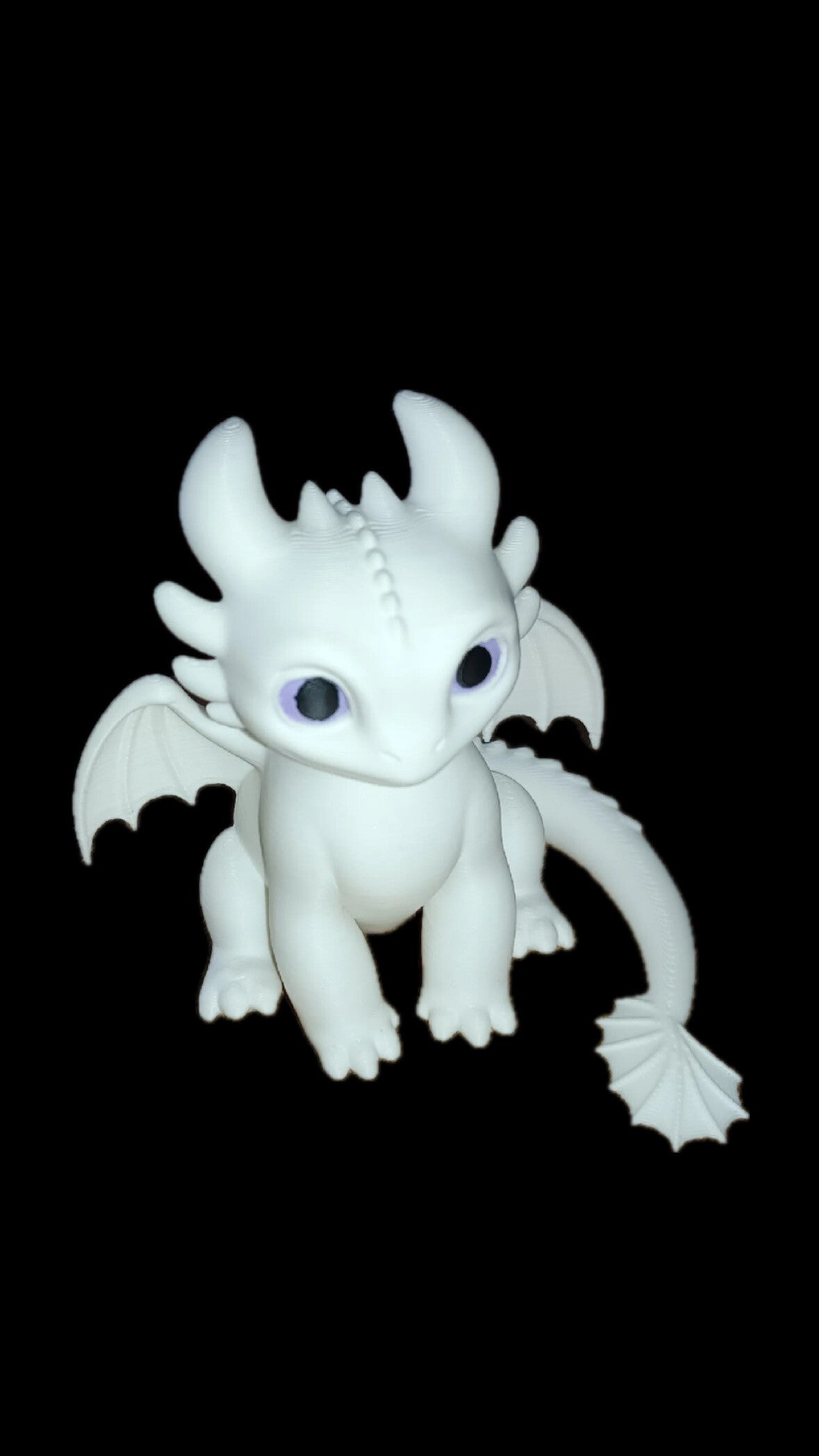 DRAGON FURIA LUMINOSA