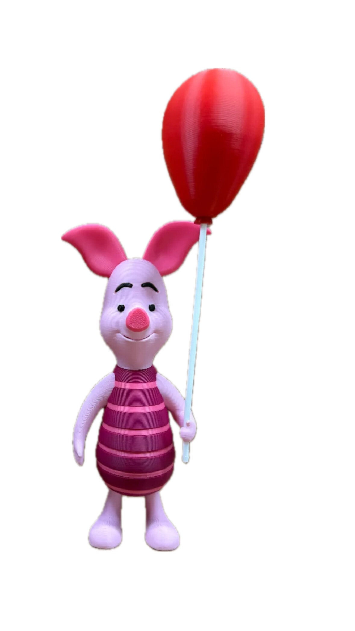 PORCINET CON GLOBO