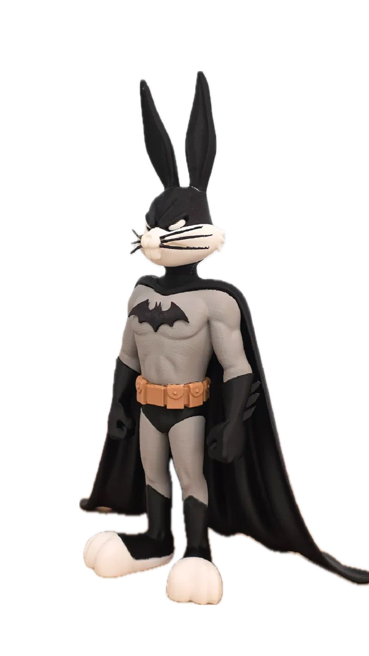 BUGS BUNNY X BATMAN