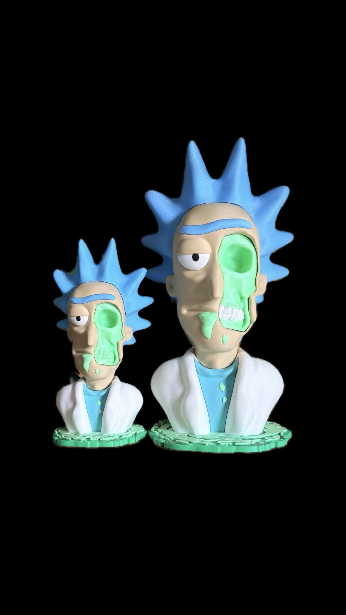 CALAVERA RICK