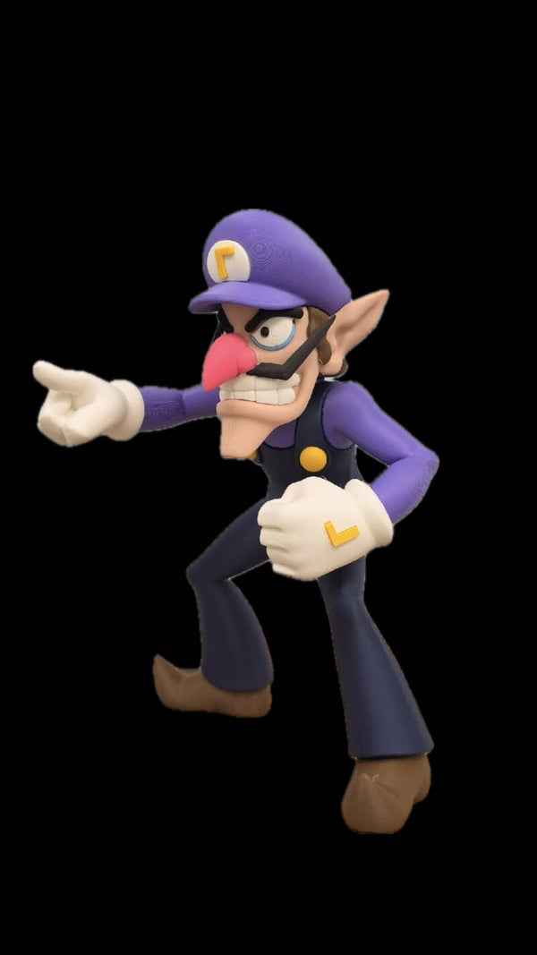 WALUIGI