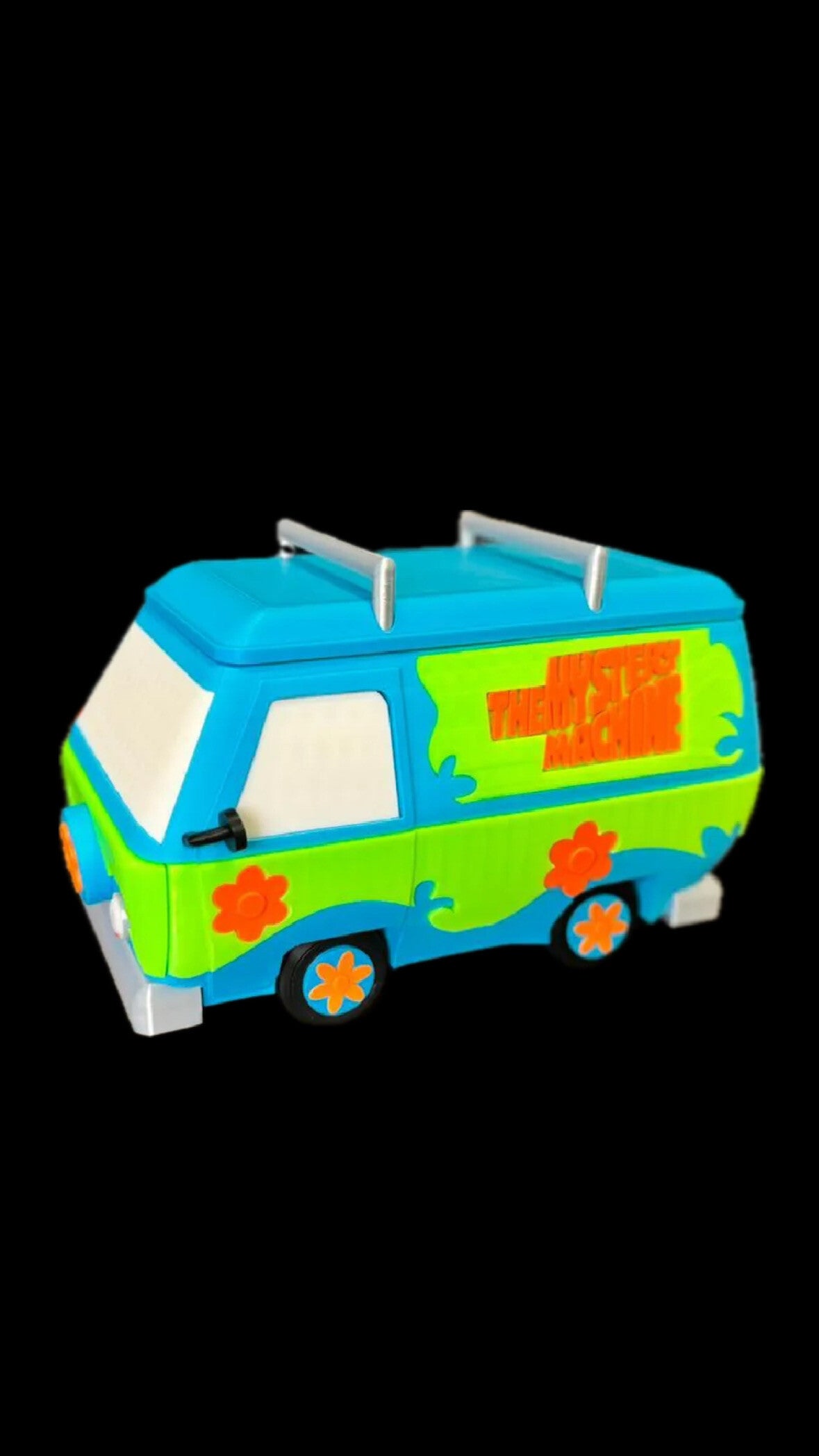 AUTOBUS SCOOBY DOO