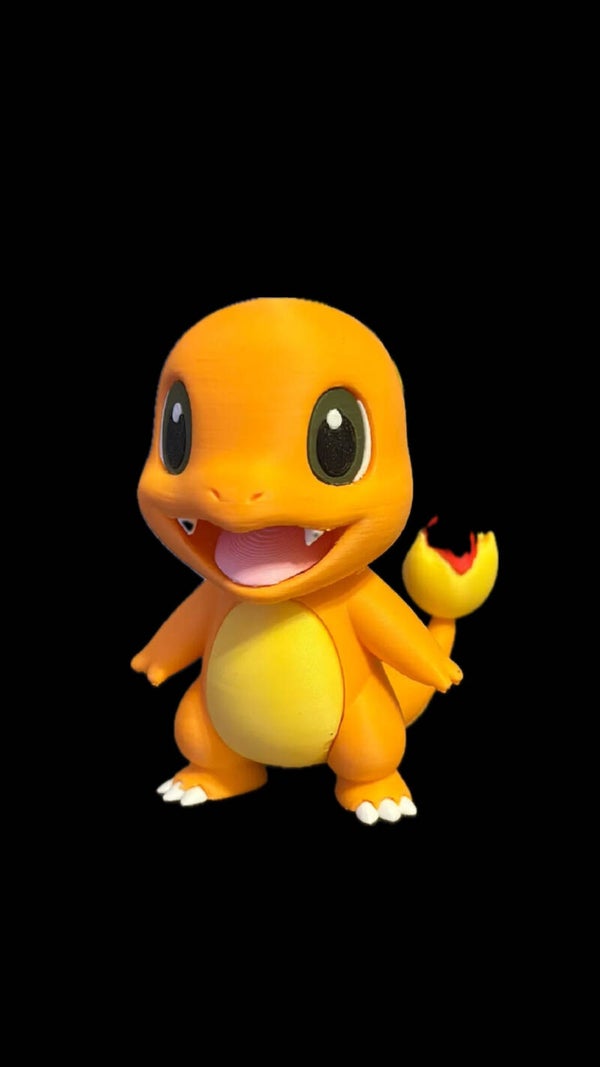 CHARMANDER