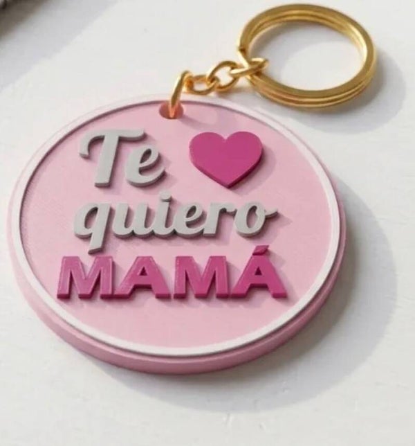 LLAVERO MAMA