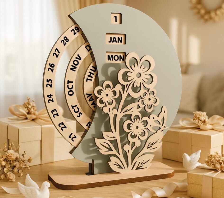 RELOJ DECORATIVO