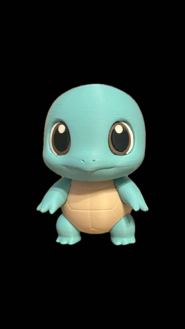SQUIRTLE