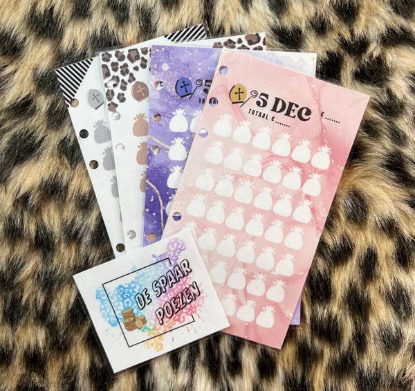 Spaardoel - 5 dec (sinterklaas)