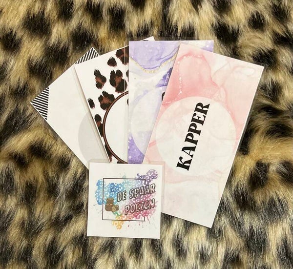 Dashboard A7 - Kapper