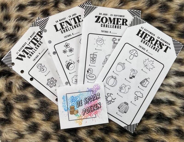 Challenge - 4 seizoenen