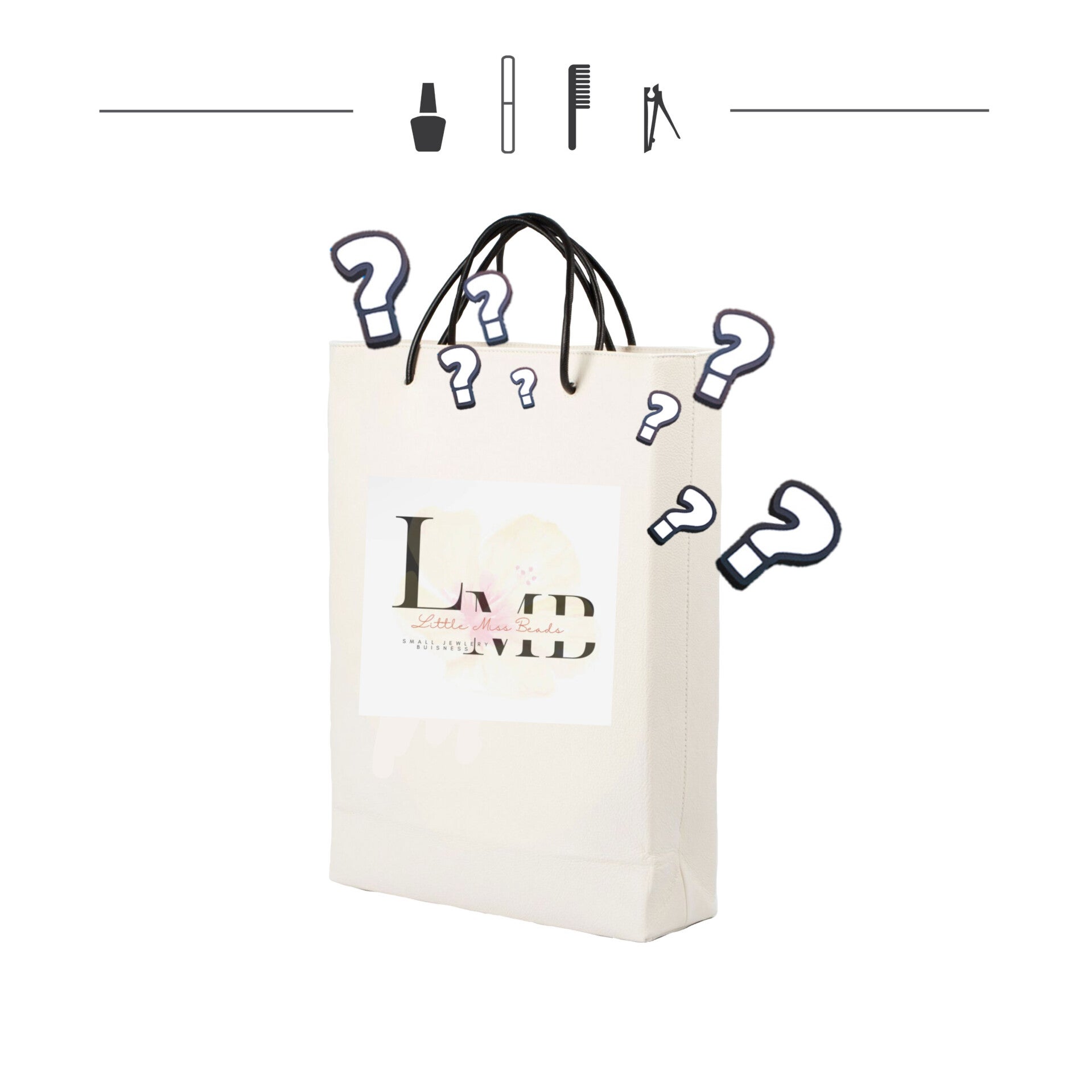 PREORDER nail press on mystery