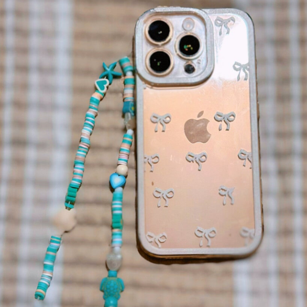 Pre made ocean themed phone charm